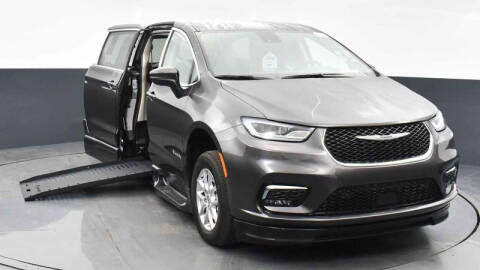 2023 Chrysler Pacifica for sale at A&J Mobility in Valders WI