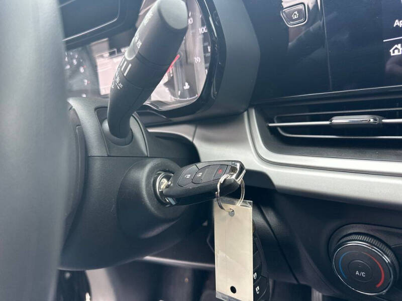 2024 Chevrolet Trax LS