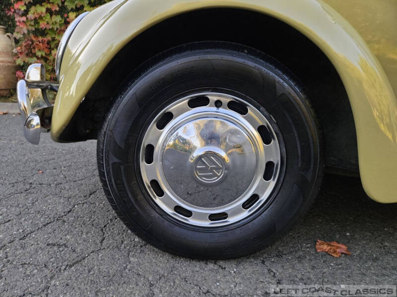 1966 Volkswagen Beetle