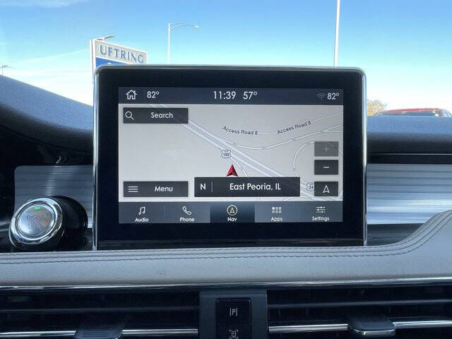 2022 Lincoln Corsair Standard