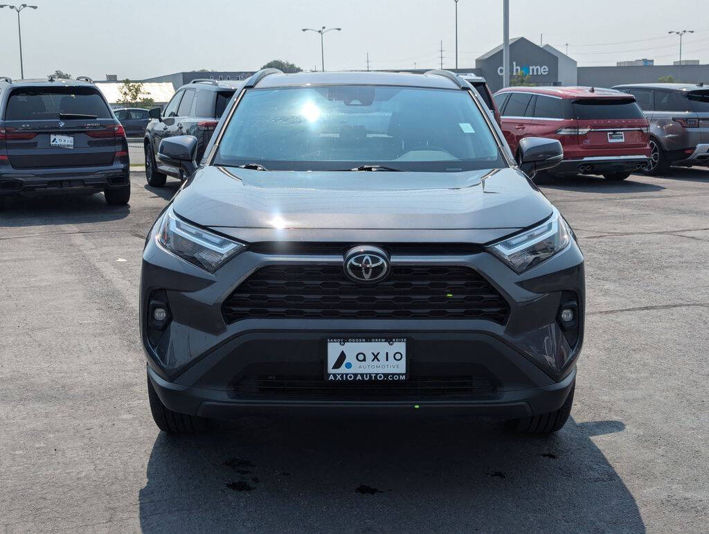 2024 Toyota RAV4 for sale at Axio Auto Boise in Boise, ID