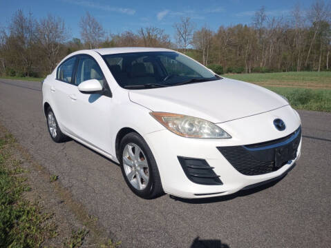 2010 Mazda MAZDA3 for sale at Marvini Auto in Hudson NY