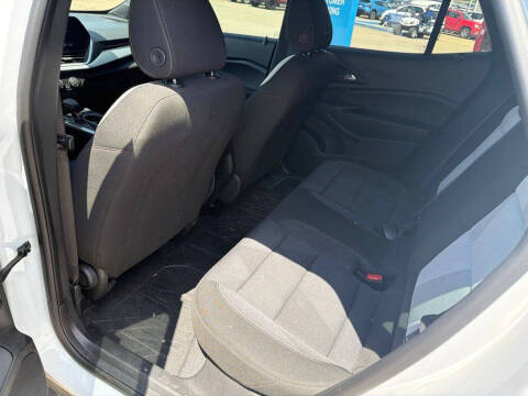 2025 Chevrolet Trax RS