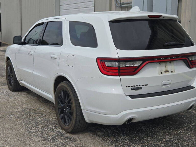2015 Dodge Durango SXT