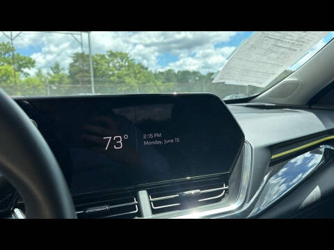 2024 Chevrolet Trax ACTIV