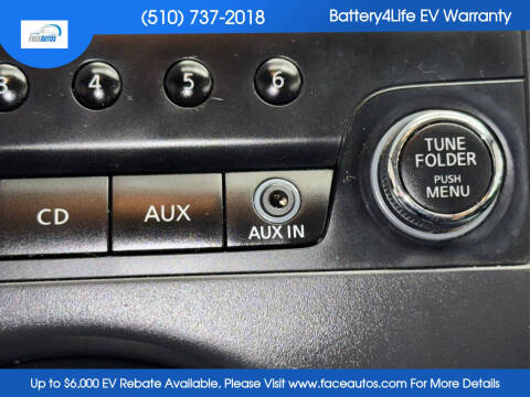 2014 Nissan Versa Note