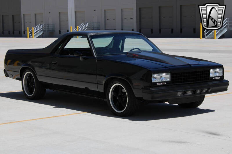1984 Chevrolet El Camino