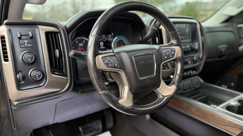 2018 GMC Sierra 3500HD Denali