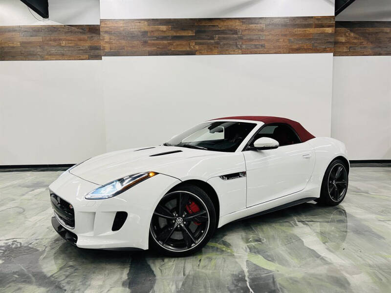 2014 Jaguar F-TYPE for sale at GW Trucks in Jacksonville FL