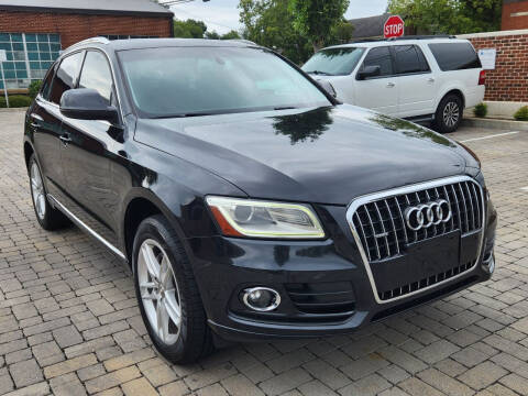 2014 Audi Q5 for sale at Franklin Motorcars in Franklin TN