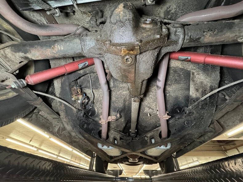 1955 Ford Thunderbird