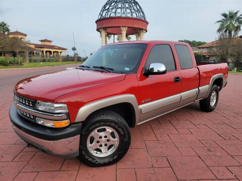 2002 Chevrolet Silverado 1500 LS