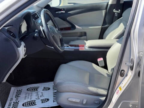 2006 Lexus IS 250