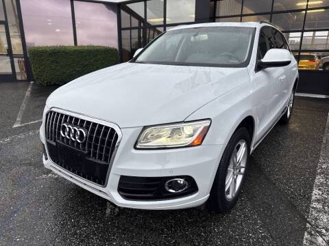 2014 Audi Q5 3.0 quattro TDI Premium Plus