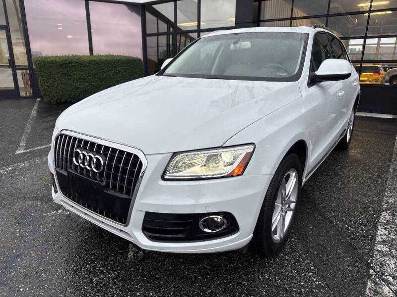 2014 Audi Q5 3.0 quattro TDI Premium Plus