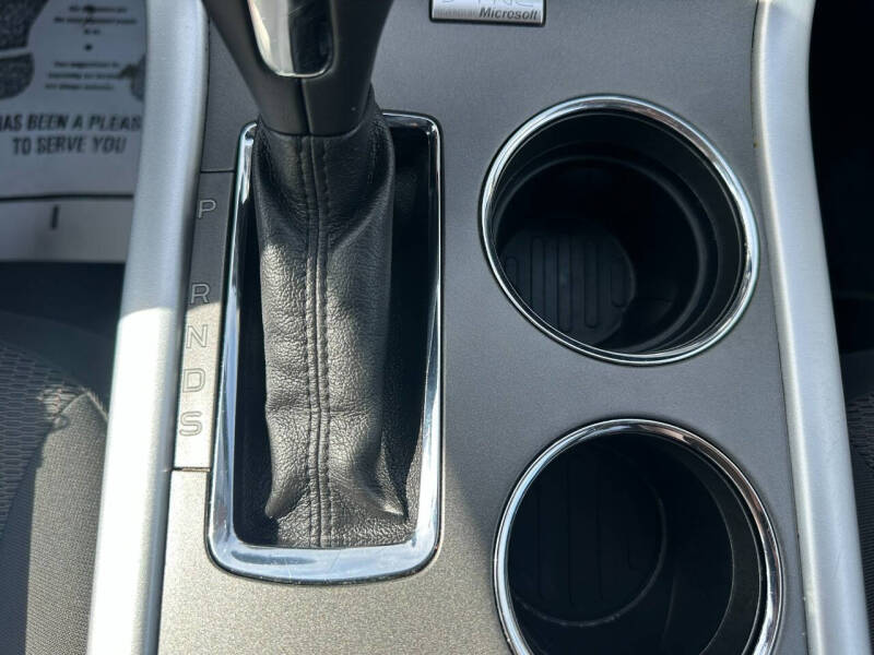 2013 Ford Edge SEL