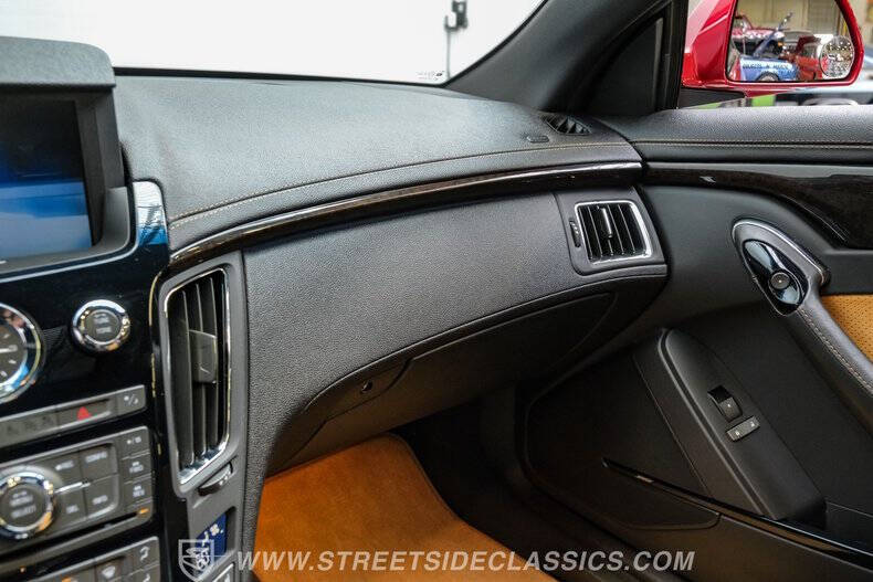 2012 Cadillac CTS-V