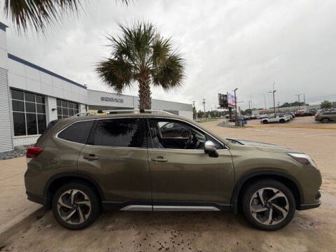 2024 Subaru Forester Touring