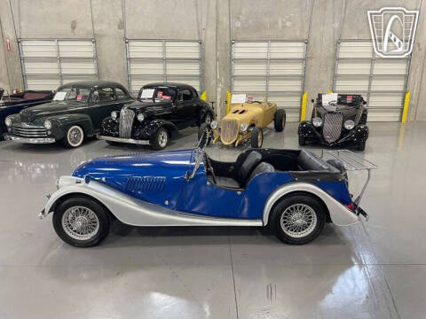 1964 Morgan Plus 4
