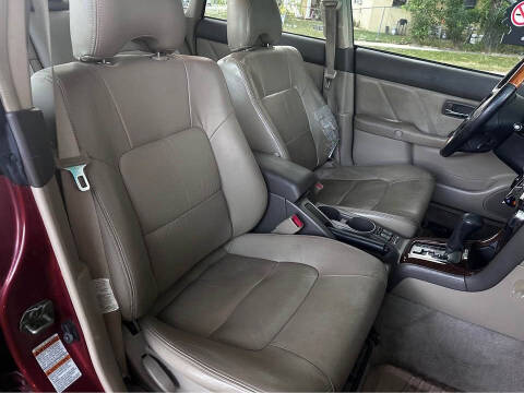 2002 Subaru Outback VDC