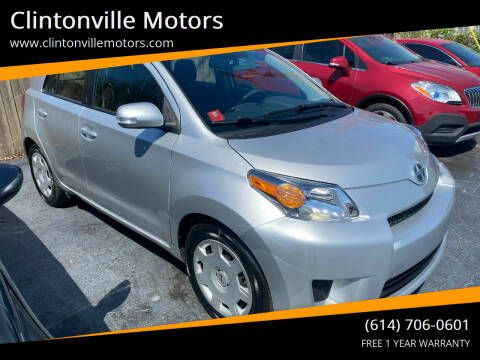 2014 Scion xD for sale at Clintonville Motors in Columbus OH