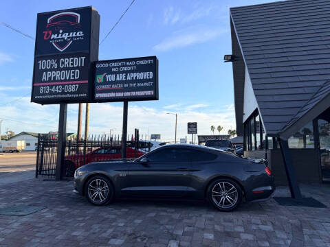 2017 Ford Mustang GT