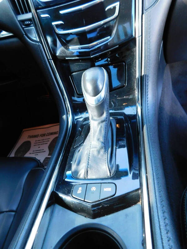 2017 Cadillac ATS 2.0T