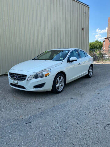 2013 Volvo S60 for sale at Jareks Auto Sales in Lowell MA