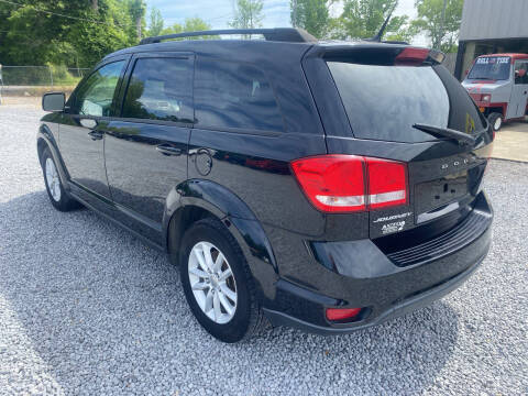 2016 Dodge Journey SXT