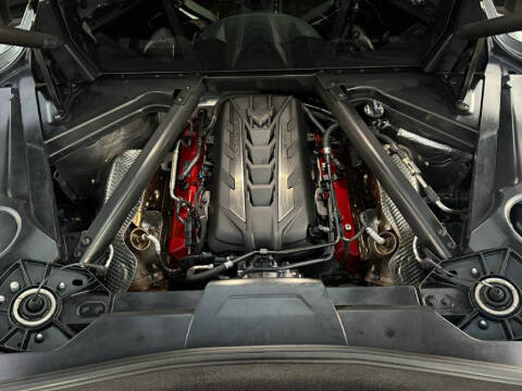 2022 Chevrolet Corvette Stingray