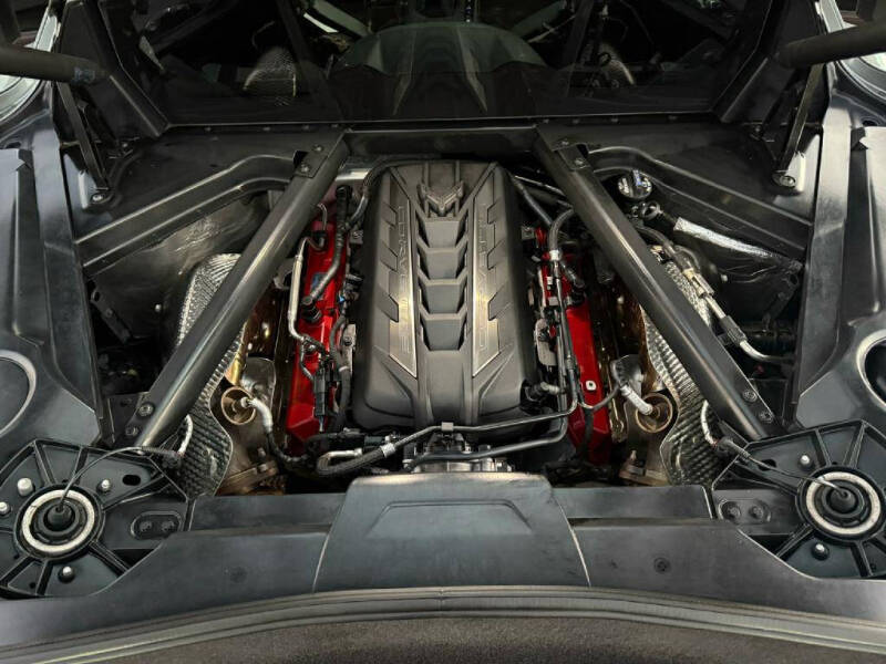 2022 Chevrolet Corvette Stingray