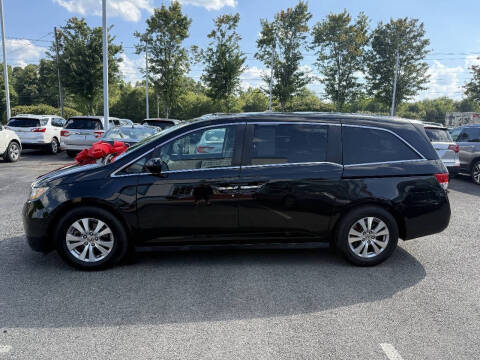 2015 Honda Odyssey EX
