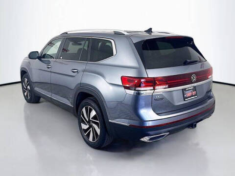 2024 Volkswagen Atlas SEL 4Motion