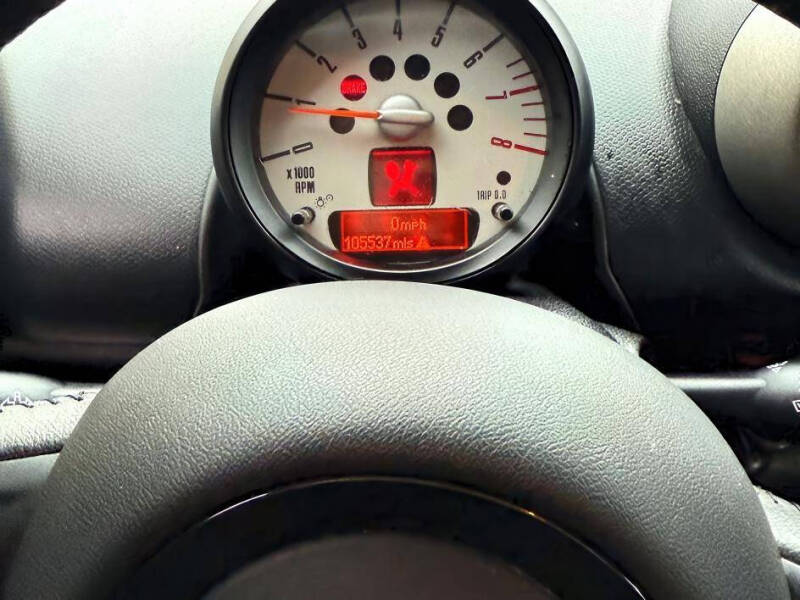 2011 MINI Cooper Countryman S