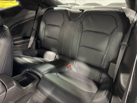 2018 Chevrolet Camaro SS