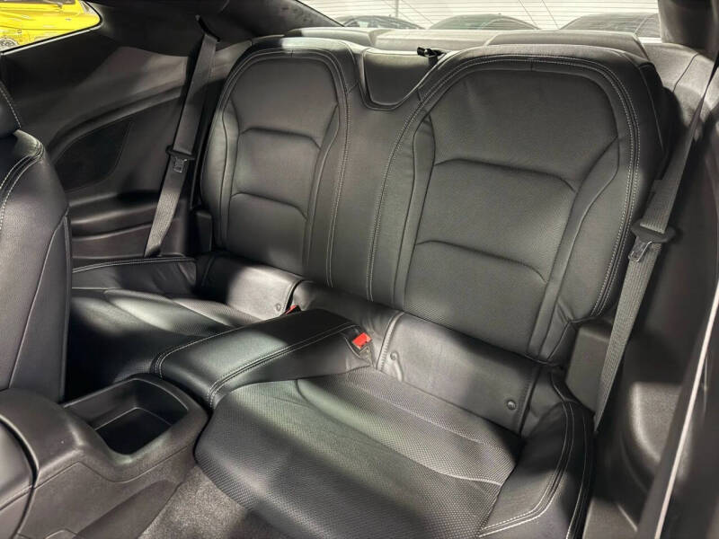 2018 Chevrolet Camaro SS