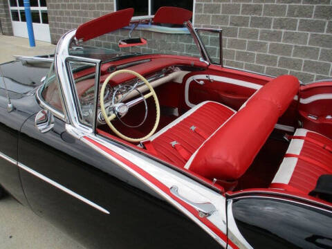 1957 Oldsmobile 98 Starfire Convertible