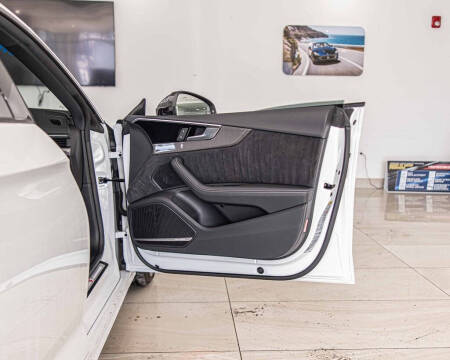 2024 Audi S5 Sportback 3.0T quattro Premium Plus