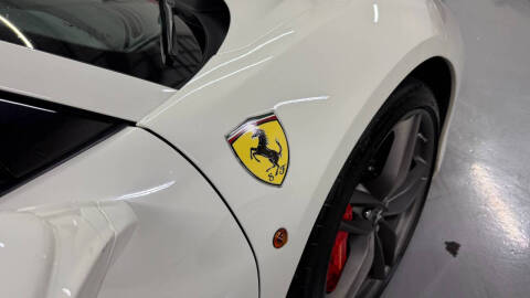 2019 Ferrari 488 Spider