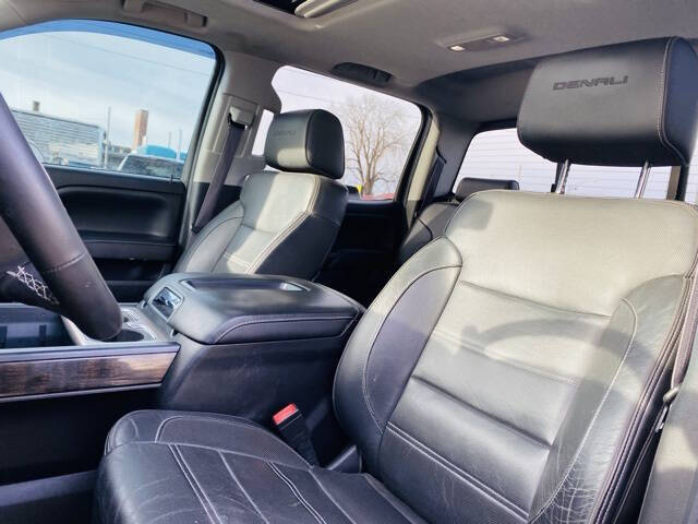 2015 GMC Sierra 3500HD