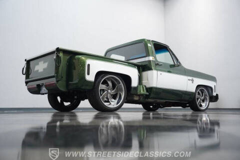 1974 Chevrolet C10