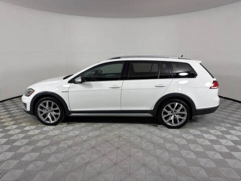 2018 Volkswagen Golf Alltrack
