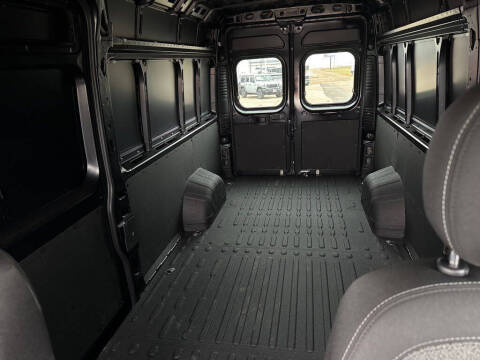 2025 RAM ProMaster
