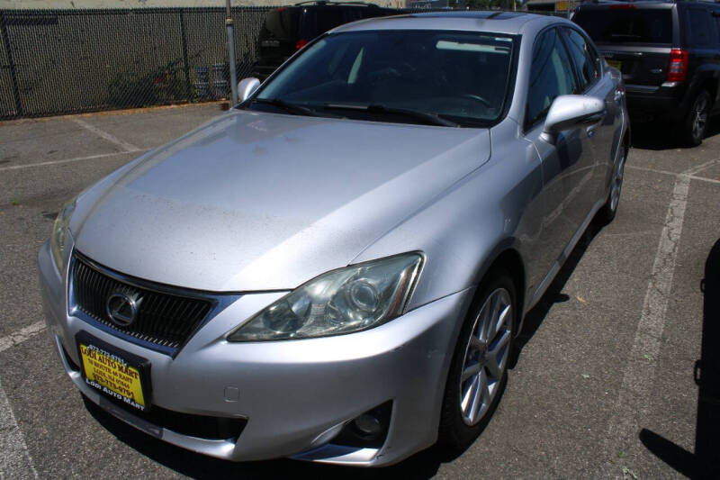 2011 Lexus IS 350 250 AWD's photo