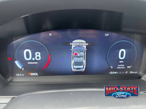 2025 Ford Explorer Police Interceptor Utility