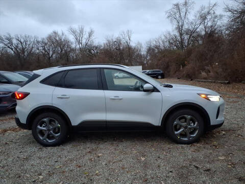 2026 Ford Escape Hybrid ST-Line Select