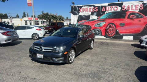 2013 Mercedes-Benz C-Class C 250