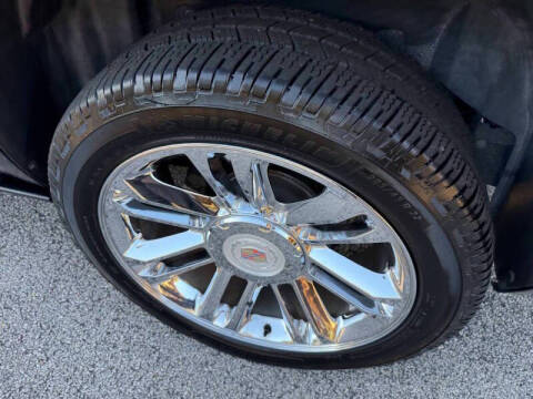 2013 Cadillac Escalade ESV Platinum Edition