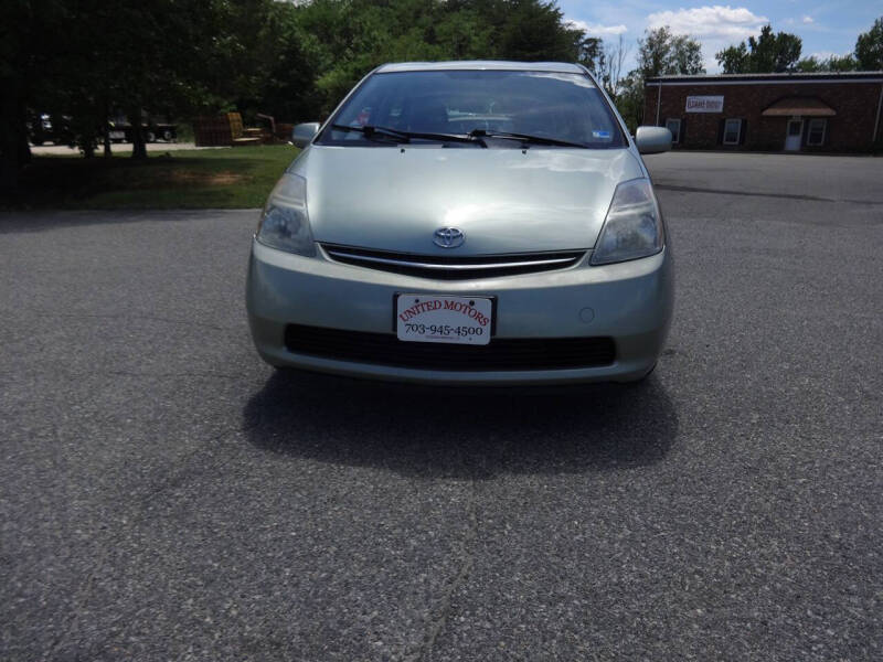 2007 Toyota Prius