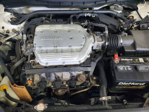 2012 Honda Accord EX-L V6 w/Navi